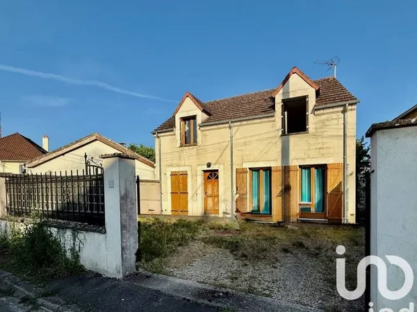 Maison 4 pièces 100 m²