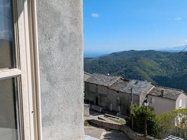 Appartement vue imprenable à PIANELLU, Haute-Corse 20272