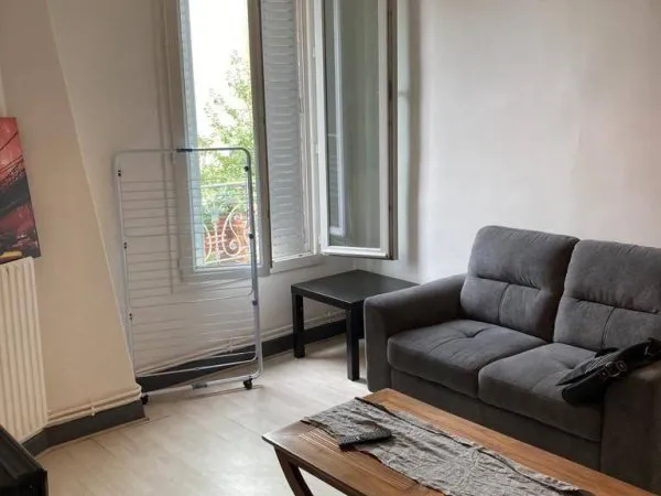 Appartement 2 pièces 34 m²