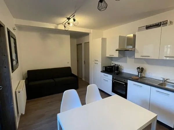 Appartement 40m2 refait à neuf au coeur de Bourg Saint Maurice