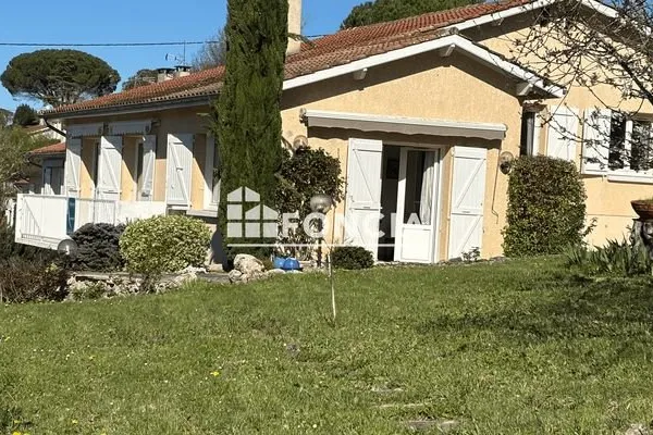 Maison 6 pièces 125 m²