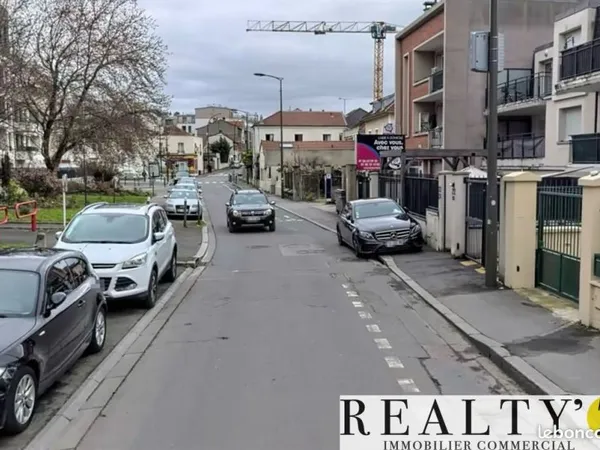Local commercial 58 m²