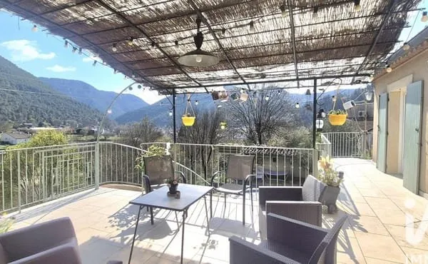 Vente Maison/villa 6 pièces