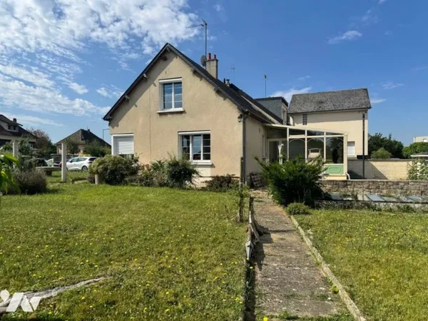 Maison 4 pièces 121 m²