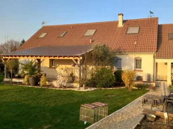 Maison 5 pièces 147 m²