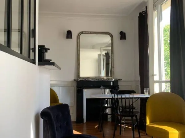 Appartement 2 pièces 26 m²