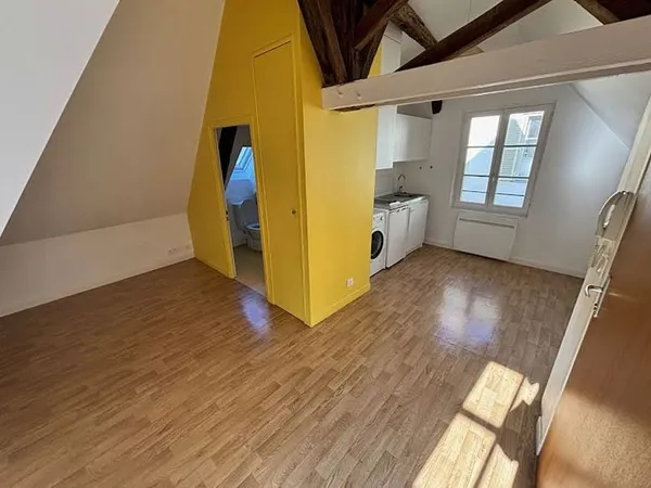 Appartement 1 pièce 17 m²