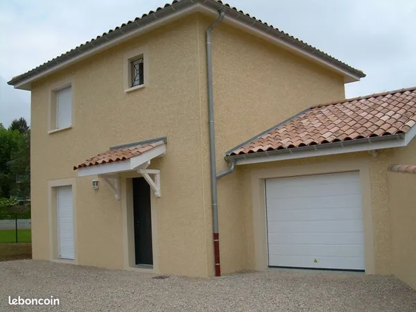 Maison 4 pièces 85 m²