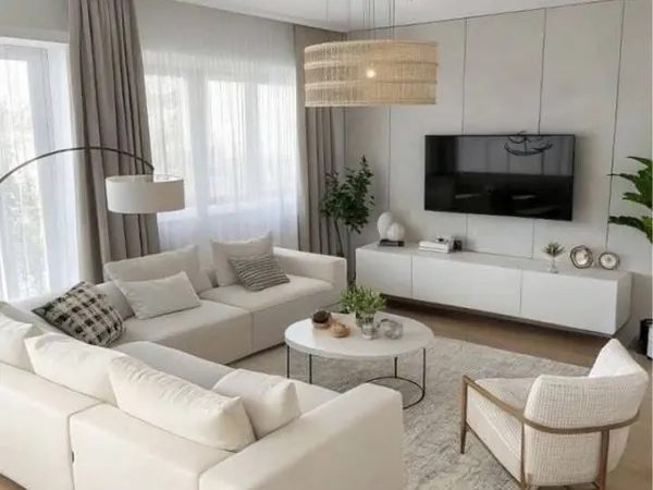 Appartement 2 pièces 44 m²