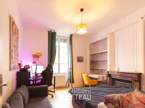 Appartement Villeurbanne 3 pièce(s) 61.39 m2