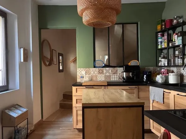 Maison 5 pièces 104 m²