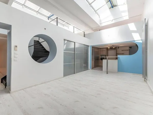 Appartement 8 pièces 203 m²