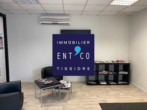 Bureaux 150 m²