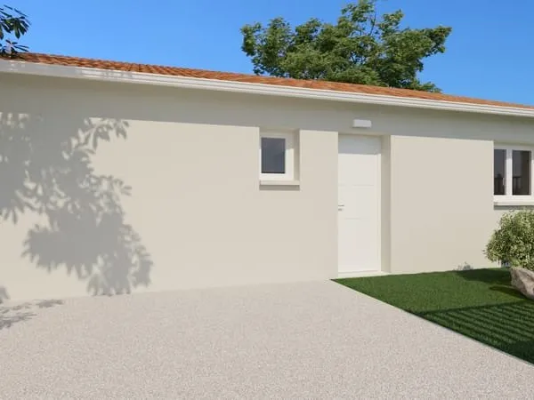 CUNAC 461 m²