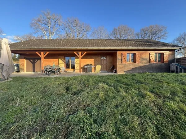 Maison 5 pièces 104 m²
