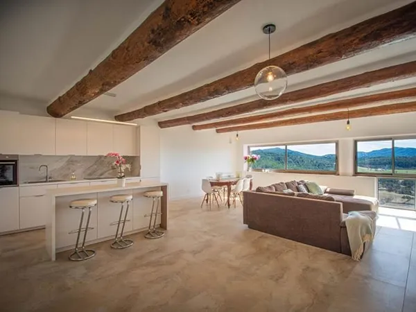 Appartement Digne Les Bains 4 pièce(s) 132 m2