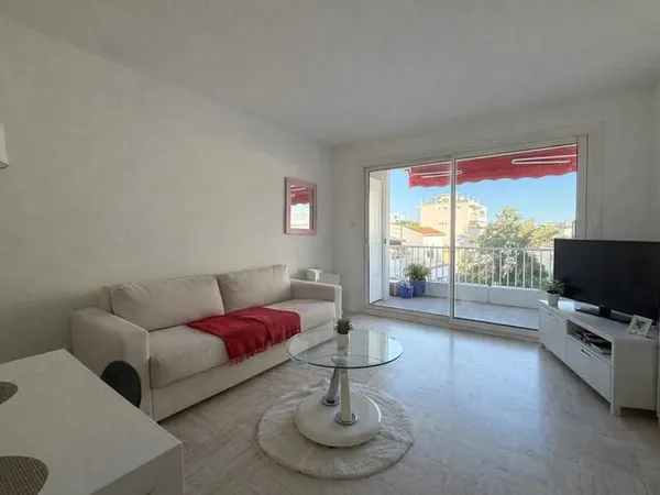 Cannes Palm Beach - Appartement de 55m2 avec parking en sous sol