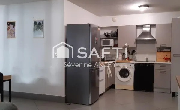 Investissement locatif à Ste Clotilde - T3 de 72 m²
