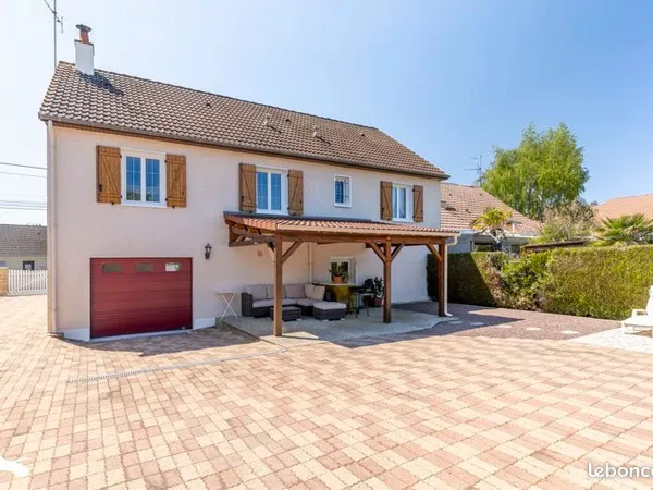 Pavillon 5 pièces 128 m²