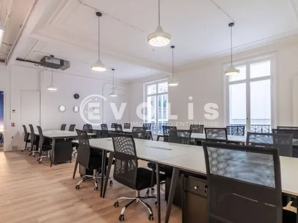 Bureaux 580 m²
