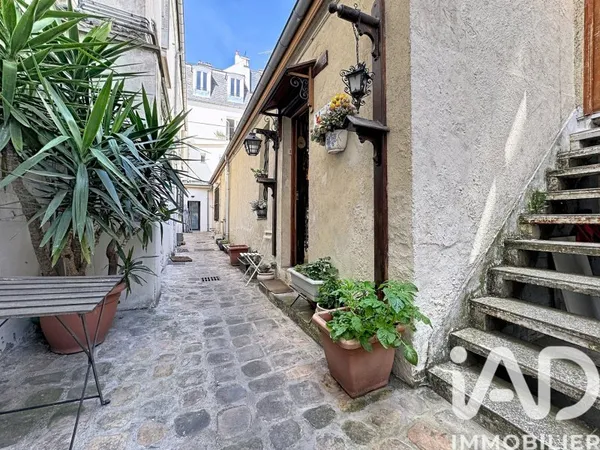 Appartement 1 pièce 29 m²