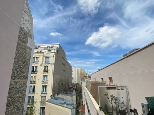 Sous-loue appartement 32m² Paris 14ème - terrasse- Dupleix de Janvier à Février 2026