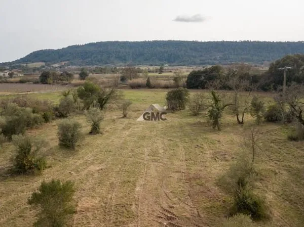 Terrain en lotissement