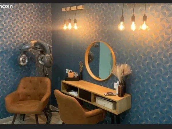 Salon de coiffure