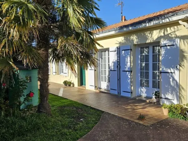 Vente Maison/villa 5 pièces