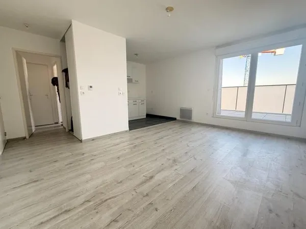 Appartement 2 pièces