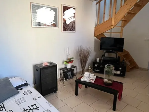Maison 50m carré à louer