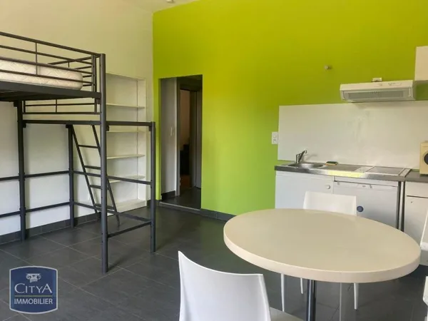 Appartement 1 pièce 25 m²