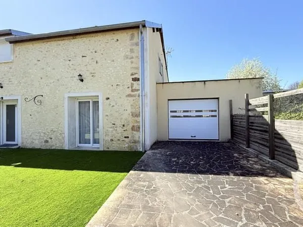 Maison 4 pièces 119 m²