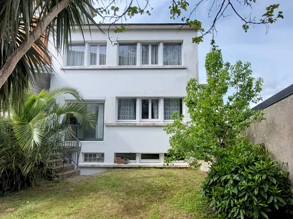 Vends maison