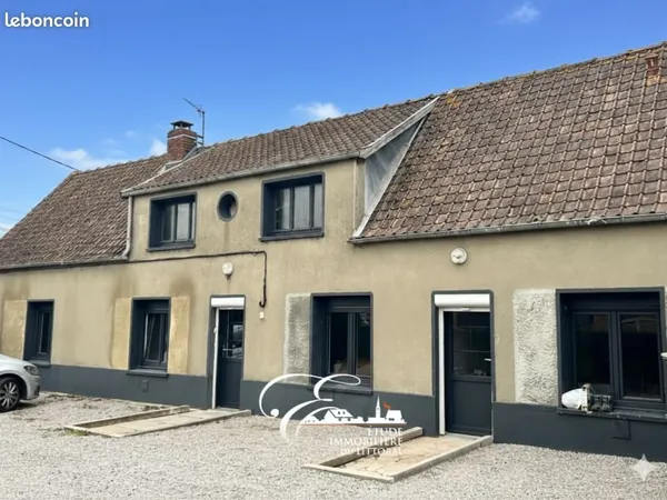 Maison 5 pièces 133 m²