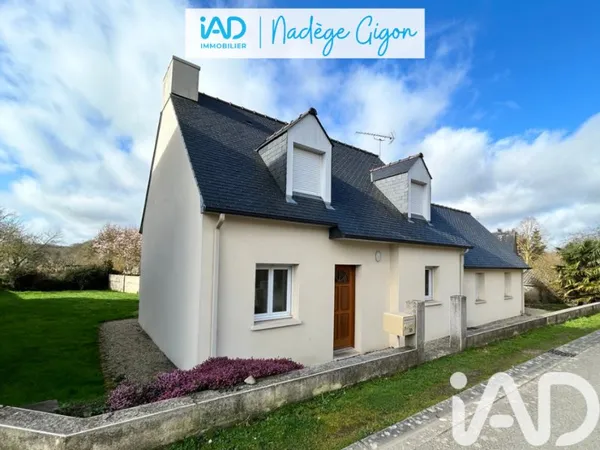 Maison 5 pièces 85 m²