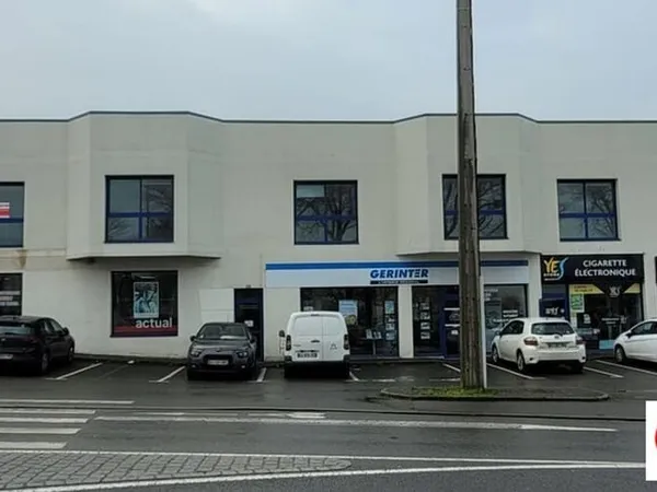 Bureaux 478 m²