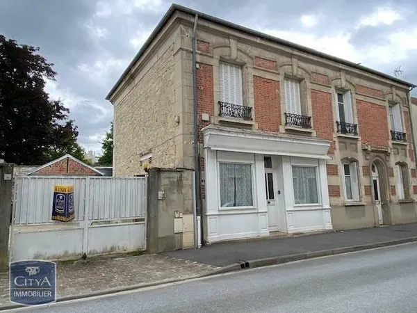 Appartement 3 pièces 39 m²