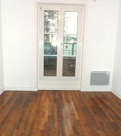 Gambetta 2 pièces refait à neuf