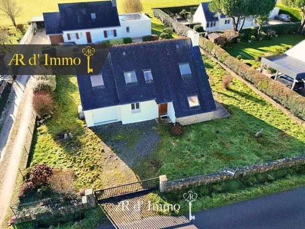 Maison 5 pièces 91 m²