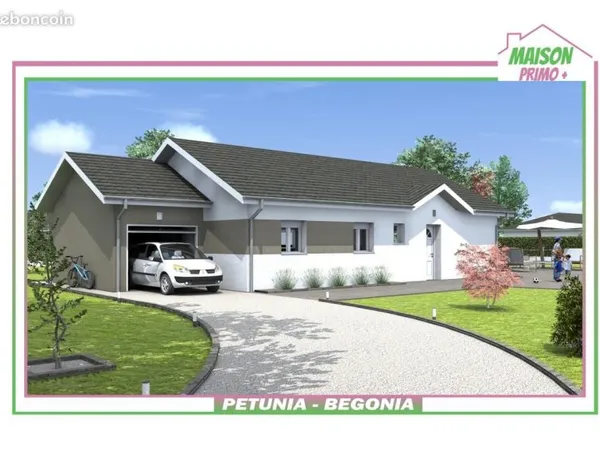 Maison 5 pièces 90 m²