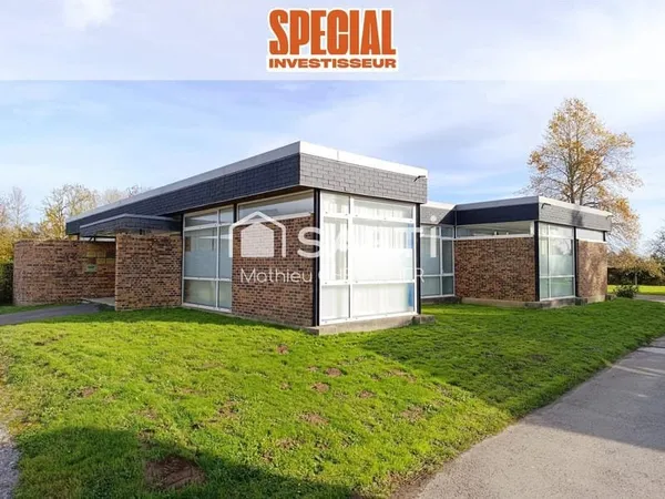 Opportunité Investisseur : Ensemble Immobilier de 275 m²  Vimeu