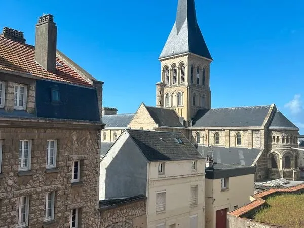 Appartement 3 pièces 61 m²
