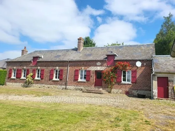Maison 4 pièces 80 m²