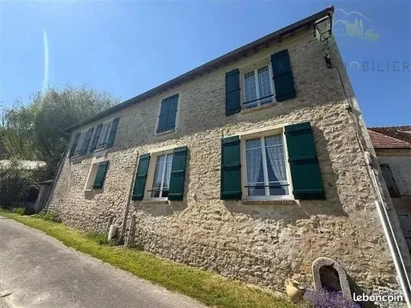 Maison 5 pièces 137 m²