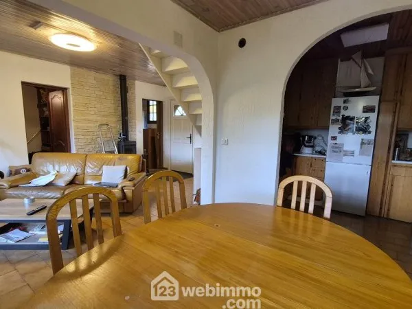 Villas - 93m² - Flassans-sur-Issole