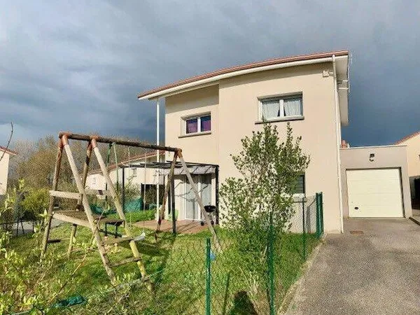 Maison 4 pièces 87 m²