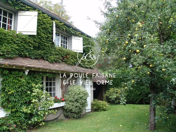 VENTE FERMETTE LISIERE FORET DE RAMBOUILLET