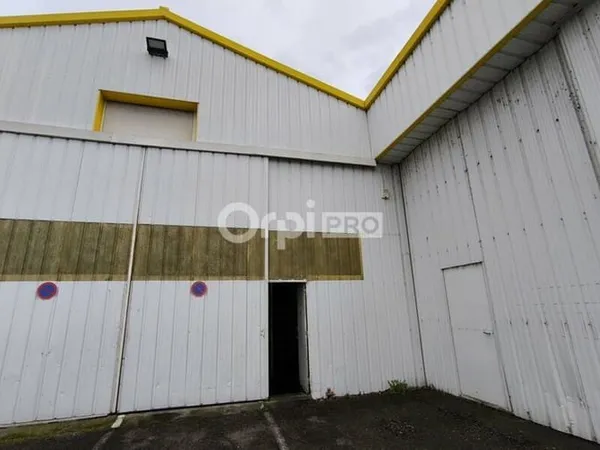 Local d'activité 230 m²