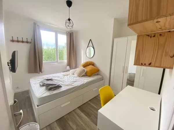 Appartement 1 pièce 66 m²
